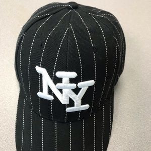 NY baseball cap